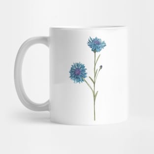 Cornflower Mug